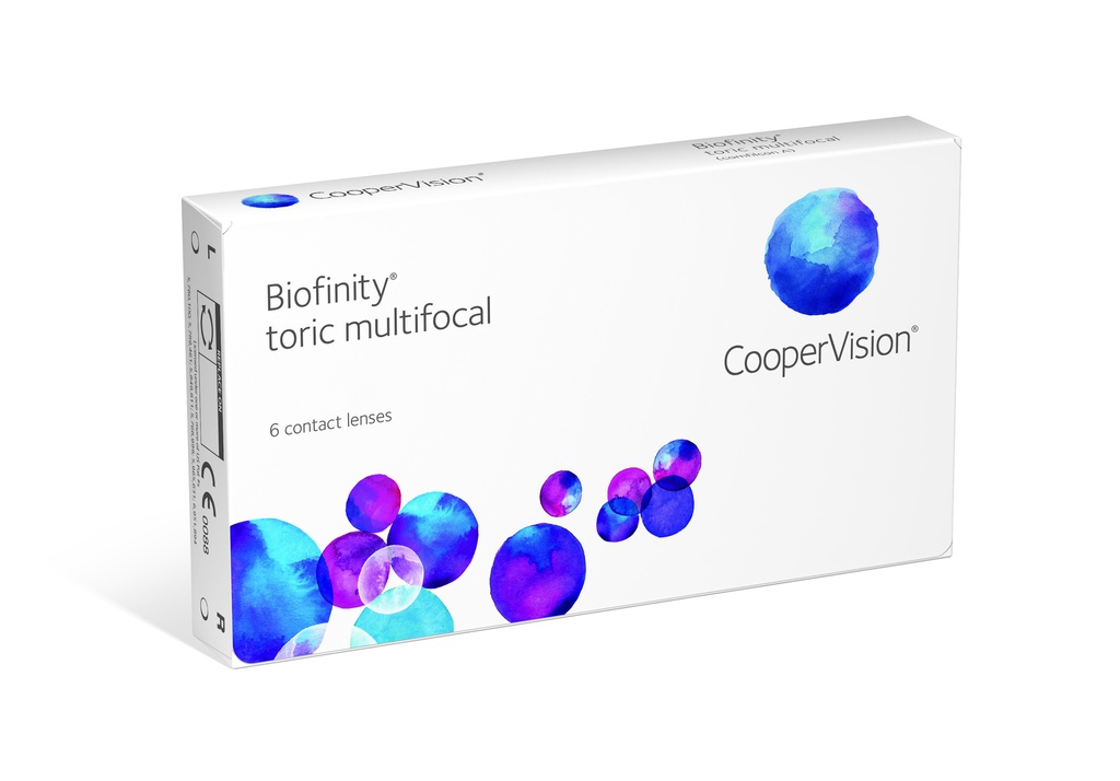 Biofinity Multifocal Toric
